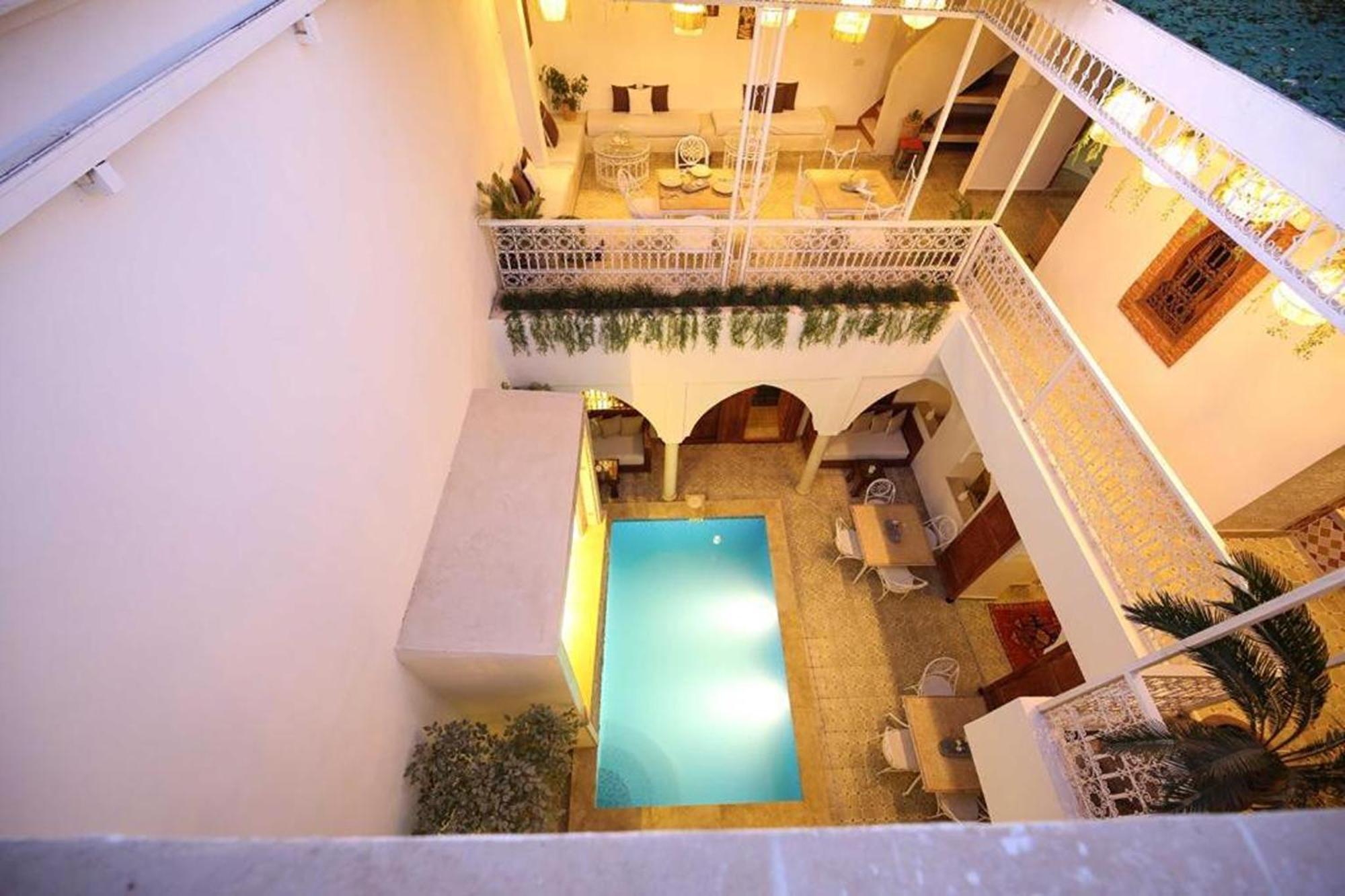 Riad Oum H&N Sidi Abdallah Ghiat Exterior photo