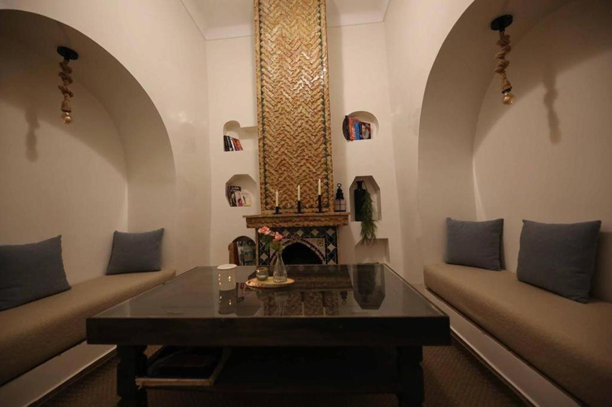 Riad Oum H&N Sidi Abdallah Ghiat Exterior photo