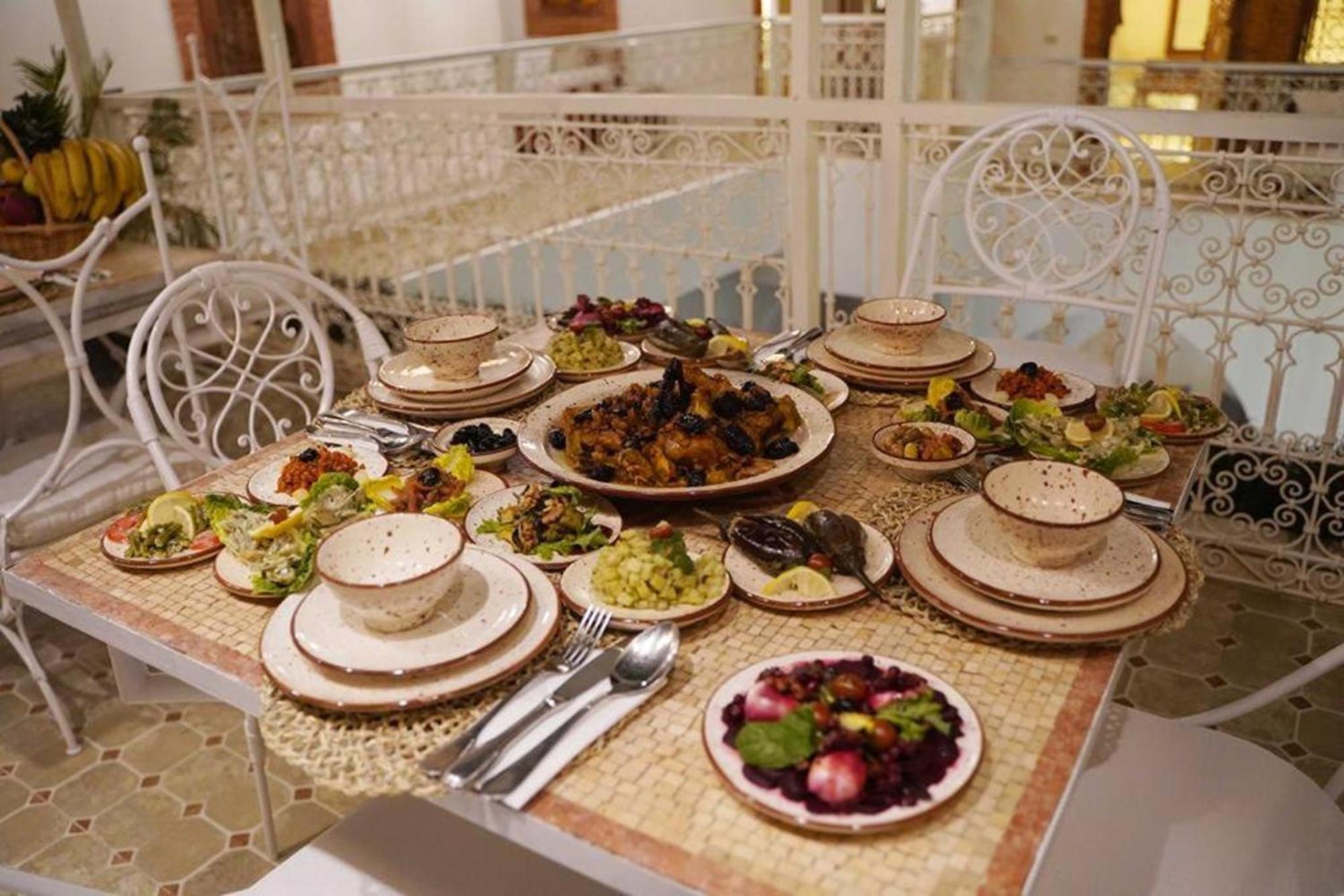Riad Oum H&N Sidi Abdallah Ghiat Exterior photo